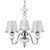 Подвесная люстра Crystal Lux Betis SP-PL3, фото , изображение 2